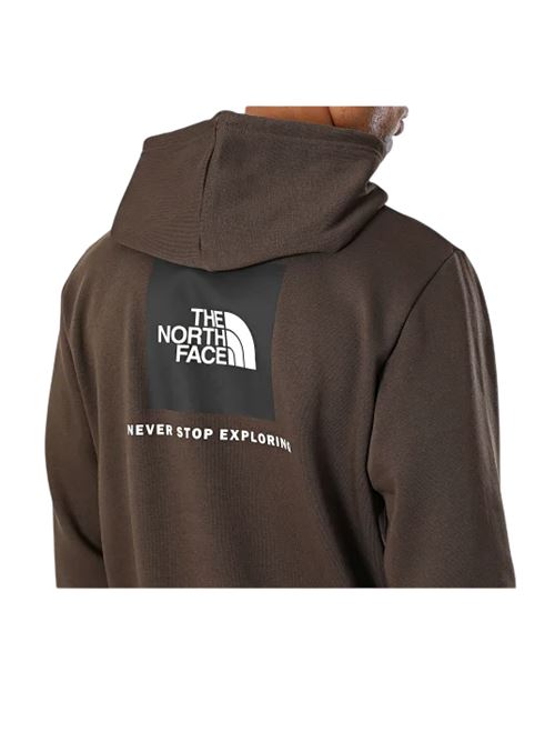 The North Face Felpa THE NORTH FACE | NF0A8CWPNMF1.NMF1